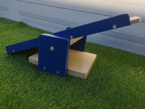 Rabbit Seesaw Toy - Nibbler Seesaw - Scratchy Things Premium Pet Furniture