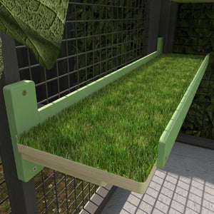 Catio Cat Wall Shelf Bed Perch Walkway Step - Catio Walkway - Scratchy Things Premium Pet Furniture