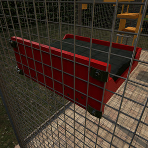 Catio Big Cat Wall Shelf Bed Cot Hammock - Catio BigCat Flat Plus - Scratchy Things Premium Pet Furniture