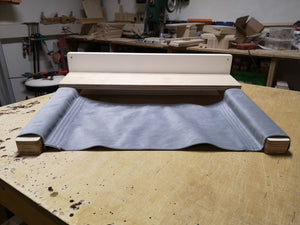 Cat Wall Shelf Bed Hammock - Wally ComboCot - Scratchy Things Premium Pet Furniture