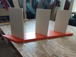 Car Wall Step Stairs - Wally 3-Step - Scratchy Things Premium Pet Furniture