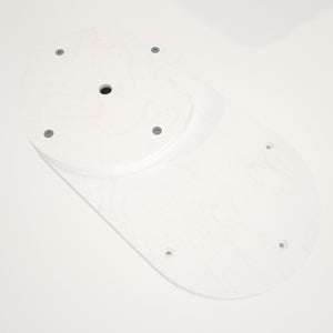 Cat Wall Scratching Climbing Pole Post - Wally Post Solo - scratching/climbing pole - Scratchy Things Premium Pet Furniture