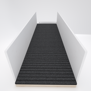 Cat Ramp Shelf Walkway Slope Bridge Disabled Cat - Wobbly Ramp - Scratchy Things Premium Pet Furniture