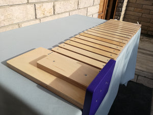 Cat Wall Bridge Shelf Step - Wally Bridge - Scratchy Things Premium Pet Furniture