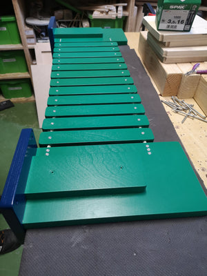 Cat Wall Bridge Shelf Step - Wally Bridge - Scratchy Things Premium Pet Furniture