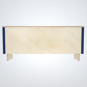 Rabbit Hay Rack Feeder Tower - Nibbler HaySilo - extension for Nibbler Combo hay rack - Scratchy Things Premium Pet Furniture