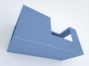 Cat Wall Shelf Bed - Wally Mezzanine Mini - Scratchy Things Premium Pet Furniture