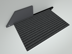 Cat Wall Shelf - Sharp Flat - Scratchy Things Premium Pet Furniture