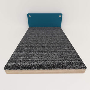 Big Cat Step Giant - Wally Giant 1-Step - Scratchy Things Premium Pet Furniture