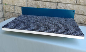 Big Cat Wall Shelf Step - Wally BigCat Flat - Scratchy Things Premium Pet Furniture