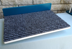 Big Cat Wall Shelf Step - Wally BigCat Flat - Scratchy Things Premium Pet Furniture