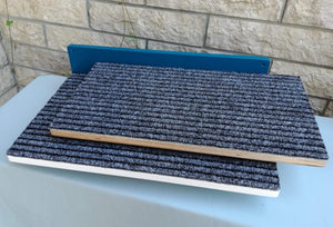 Big Cat Wall Shelf Step - Wally BigCat Flat - Scratchy Things Premium Pet Furniture