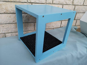 Cat Ceiling Shelf - Wally Top - Scratchy Things Premium Pet Furniture