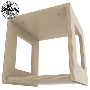 Cat Ceiling Shelf - Wally Top - Scratchy Things Premium Pet Furniture