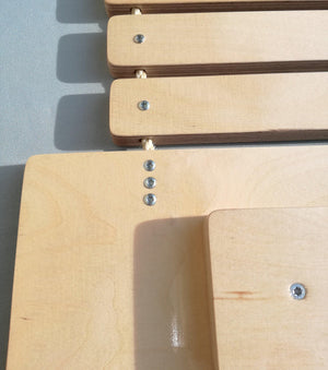 Cat Wall Bridge Shelf Step - Wally Bridge - Scratchy Things Premium Pet Furniture