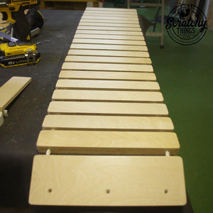 Cat Wall Bridge Shelf Step - Wally Bridge (Solo - Solo mount) - Scratchy Things Premium Pet Furniture