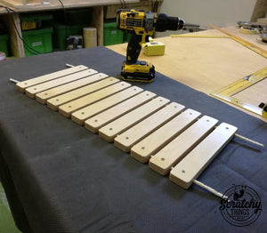 Cat Wall Bridge Shelf Step - Wally Bridge (Solo - Solo mount) - Scratchy Things Premium Pet Furniture