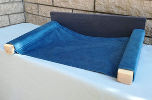 Cat Wall Shelf Bed Hammock - Wally Cot - Scratchy Things Premium Pet Furniture