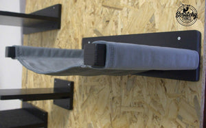 Cat Wall Shelf Bed Hammock - Wally Cot - Scratchy Things Premium Pet Furniture