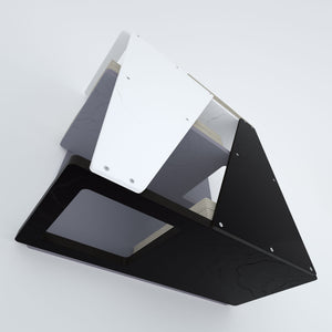 Cat Wall Shelf Bed - Sharp Loft - Scratchy Things Premium Pet Furniture