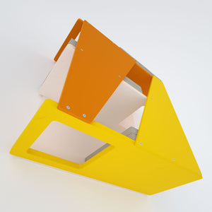 Cat Wall Shelf Bed - Sharp Loft - Scratchy Things Premium Pet Furniture