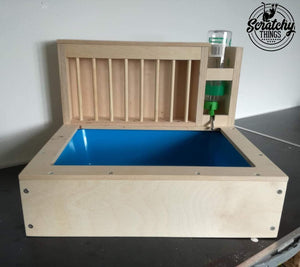 - Nibbler Combo Mini - Scratchy Things Premium Pet Furniture