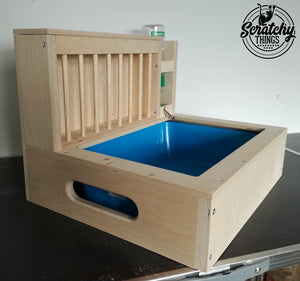 - Nibbler Combo Mini - Scratchy Things Premium Pet Furniture