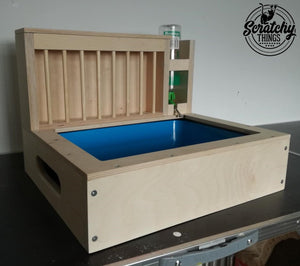 - Nibbler Combo Mini - Scratchy Things Premium Pet Furniture