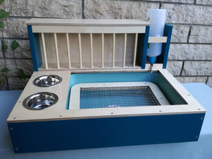 Rabbit litter box mesh - Litter Box Mesh/Grate for Nibbler Combo & Maxi - Scratchy Things Premium Pet Furniture