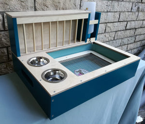 Rabbit litter box mesh - Litter Box Mesh/Grate for Nibbler Combo & Maxi - Scratchy Things Premium Pet Furniture