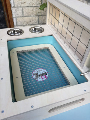 Rabbit litter box mesh - Litter Box Mesh/Grate for Nibbler Combo & Maxi - Scratchy Things Premium Pet Furniture