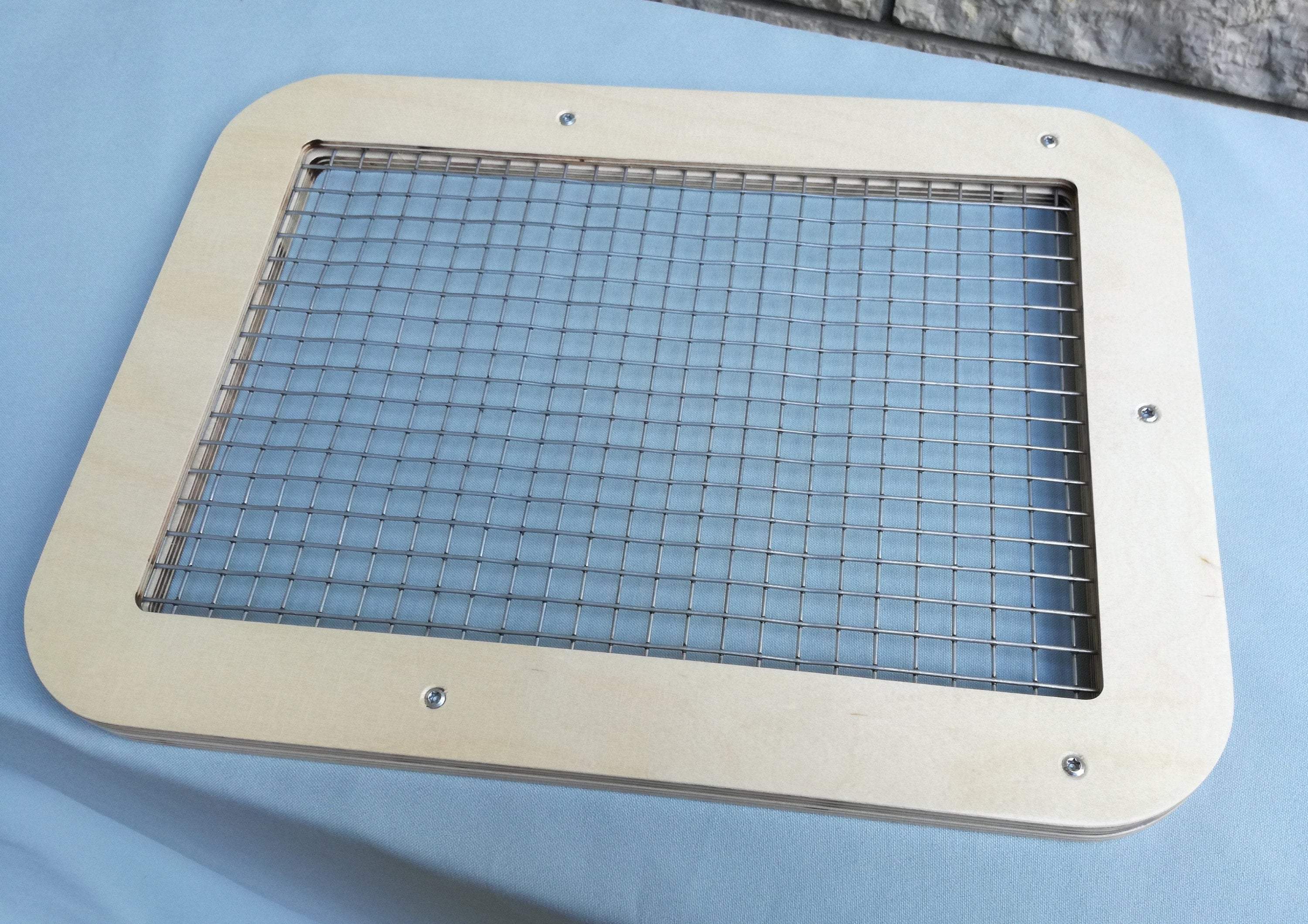 Litter Box Mesh/Grate for Nibbler Combo Maxi