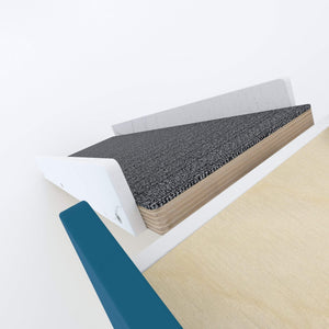 Bunny Rabbit Ramp Toy Play - Nibbler Ramp - Scratchy Things Premium Pet Furniture