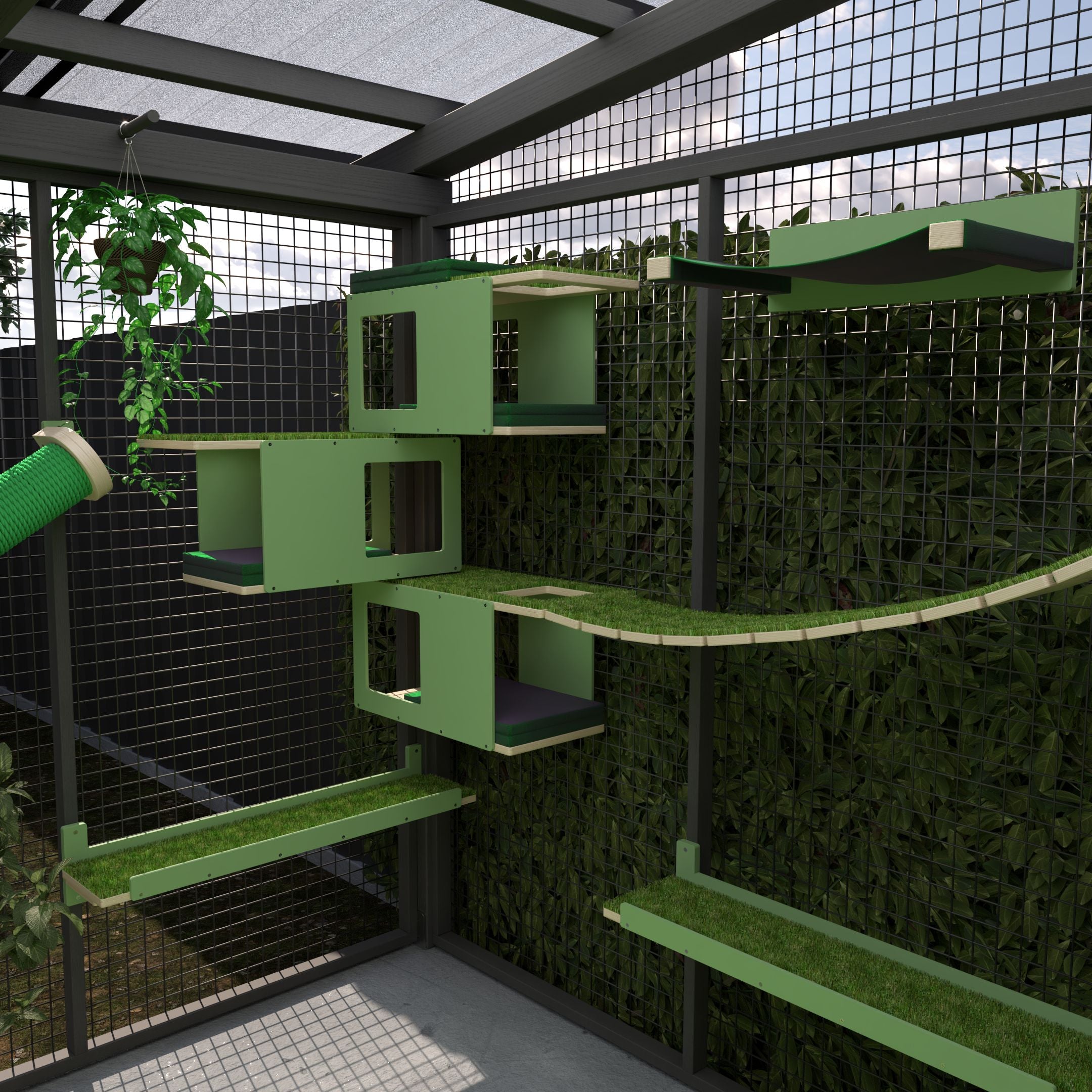 Catios and Outdoor Furniture