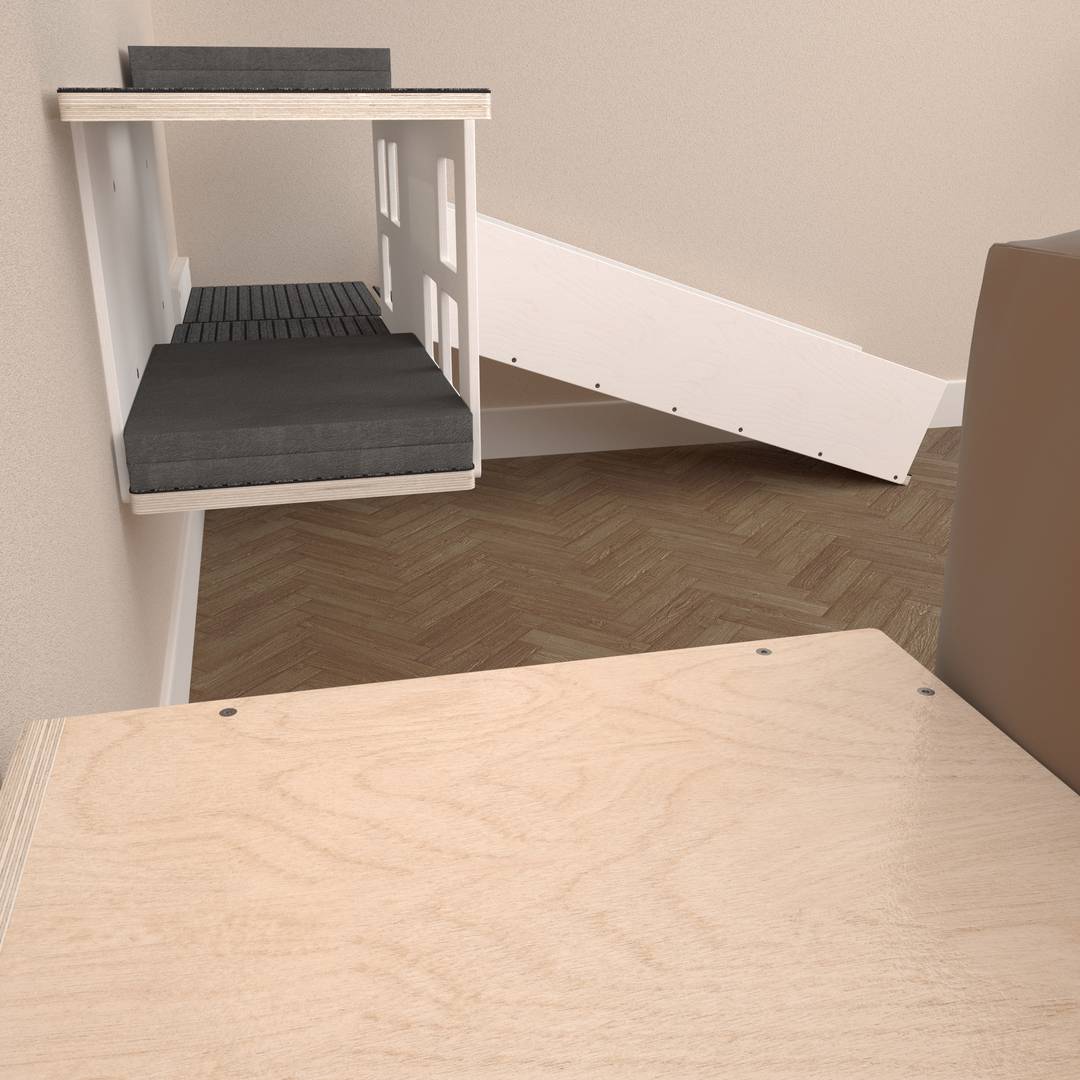 FURNITURE FOR ANIMALS WITH MEDICAL ISSUES AND DISABILITIES