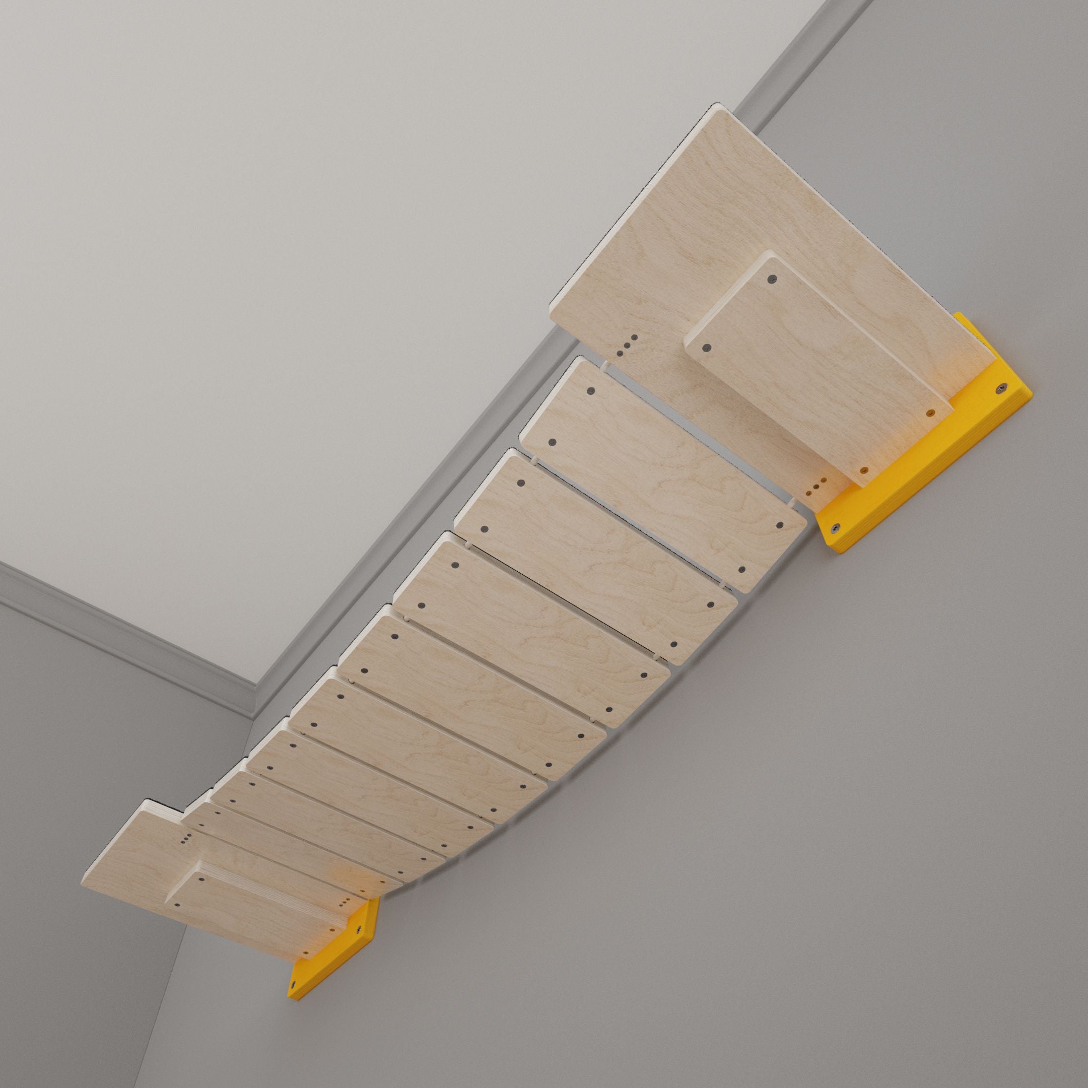 BigCat WideBridge - Large cat bridge with wide slats