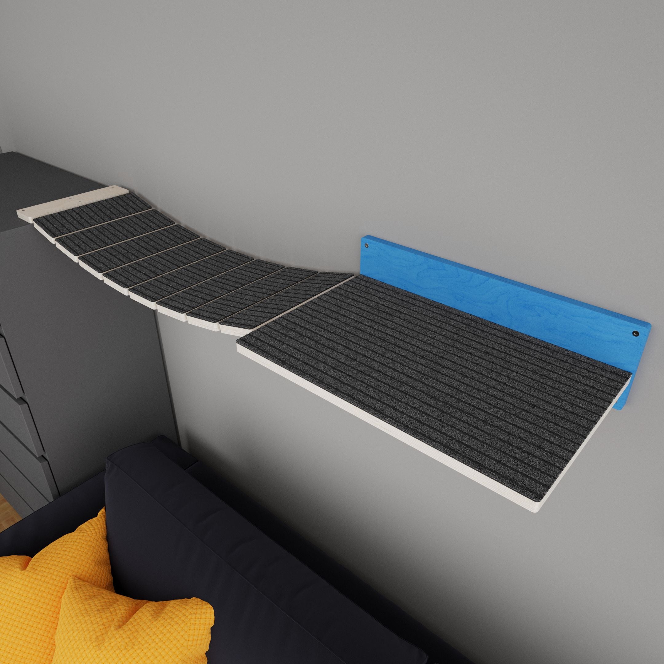 BigCat WideBridge (Solo - BigCat Flat55)