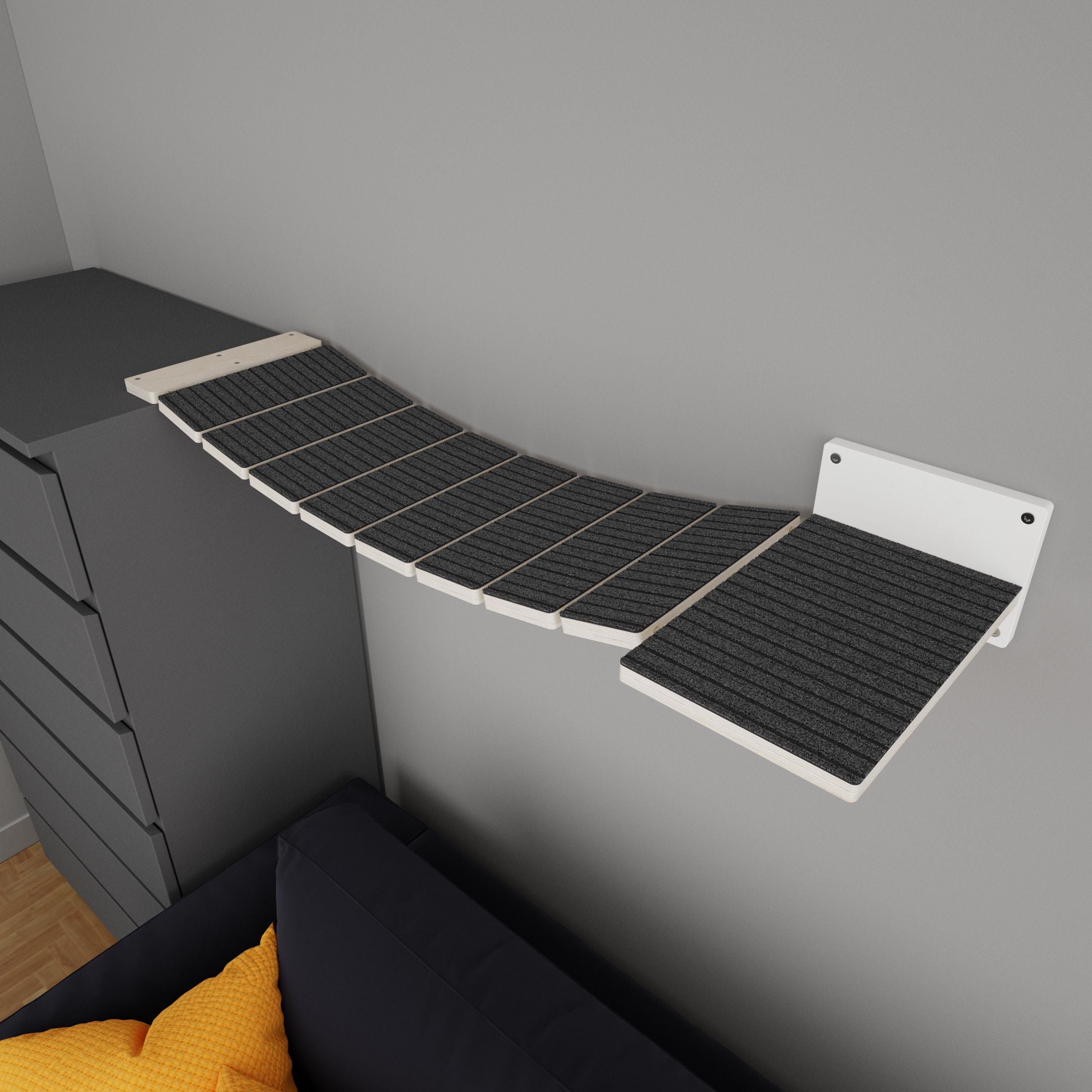 BigCat WideBridge (Solo - Giant Step)