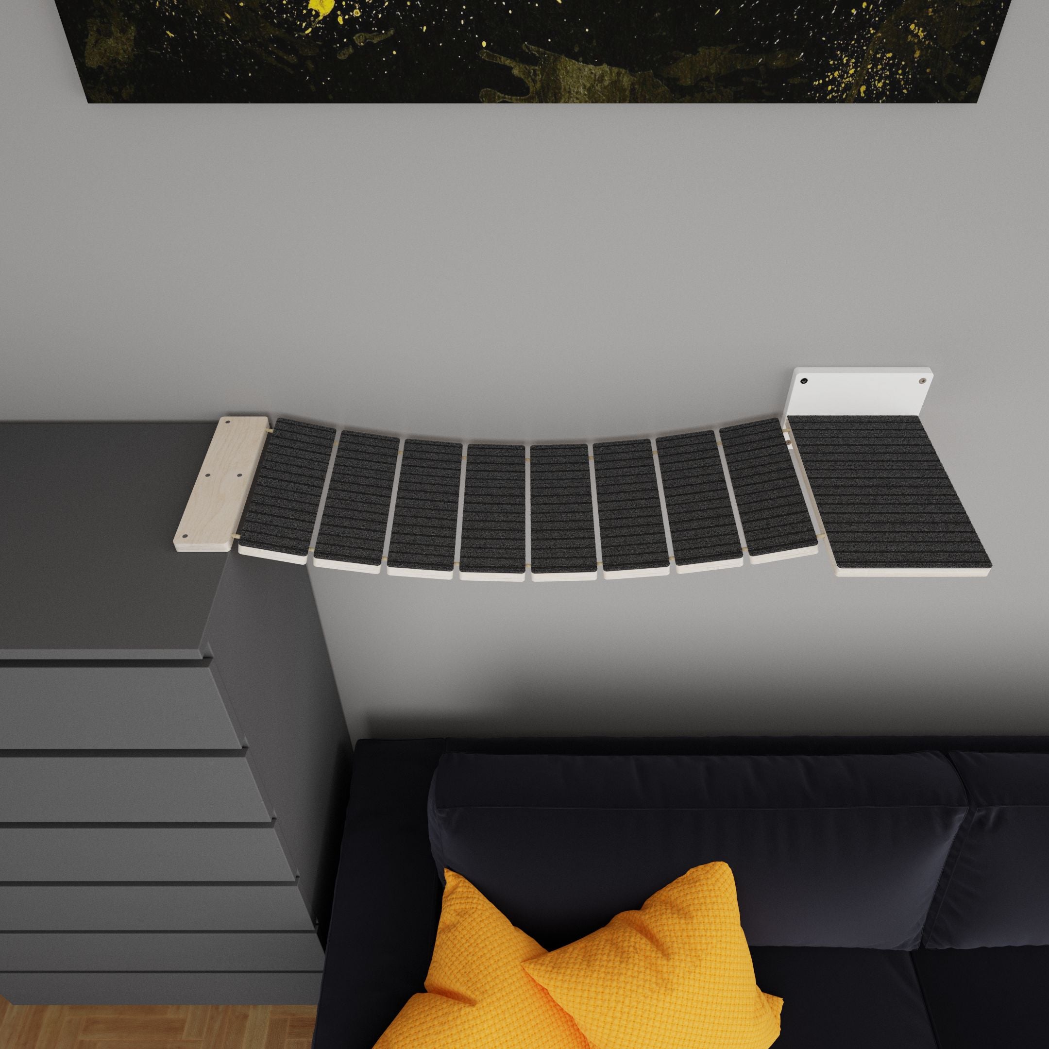 BigCat WideBridge (Solo - Giant Step)