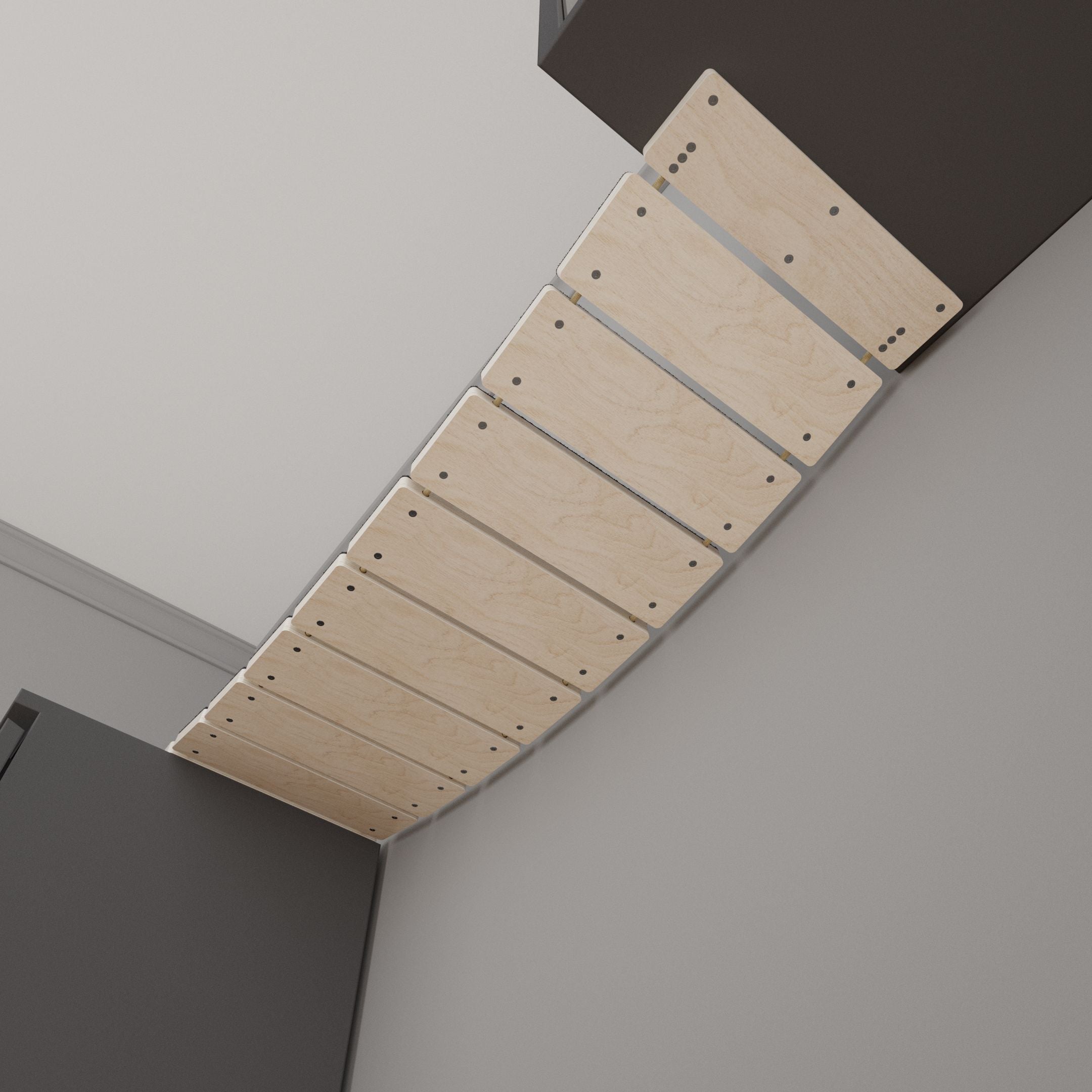 BigCat WideBridge - Large cat bridge with wide slats