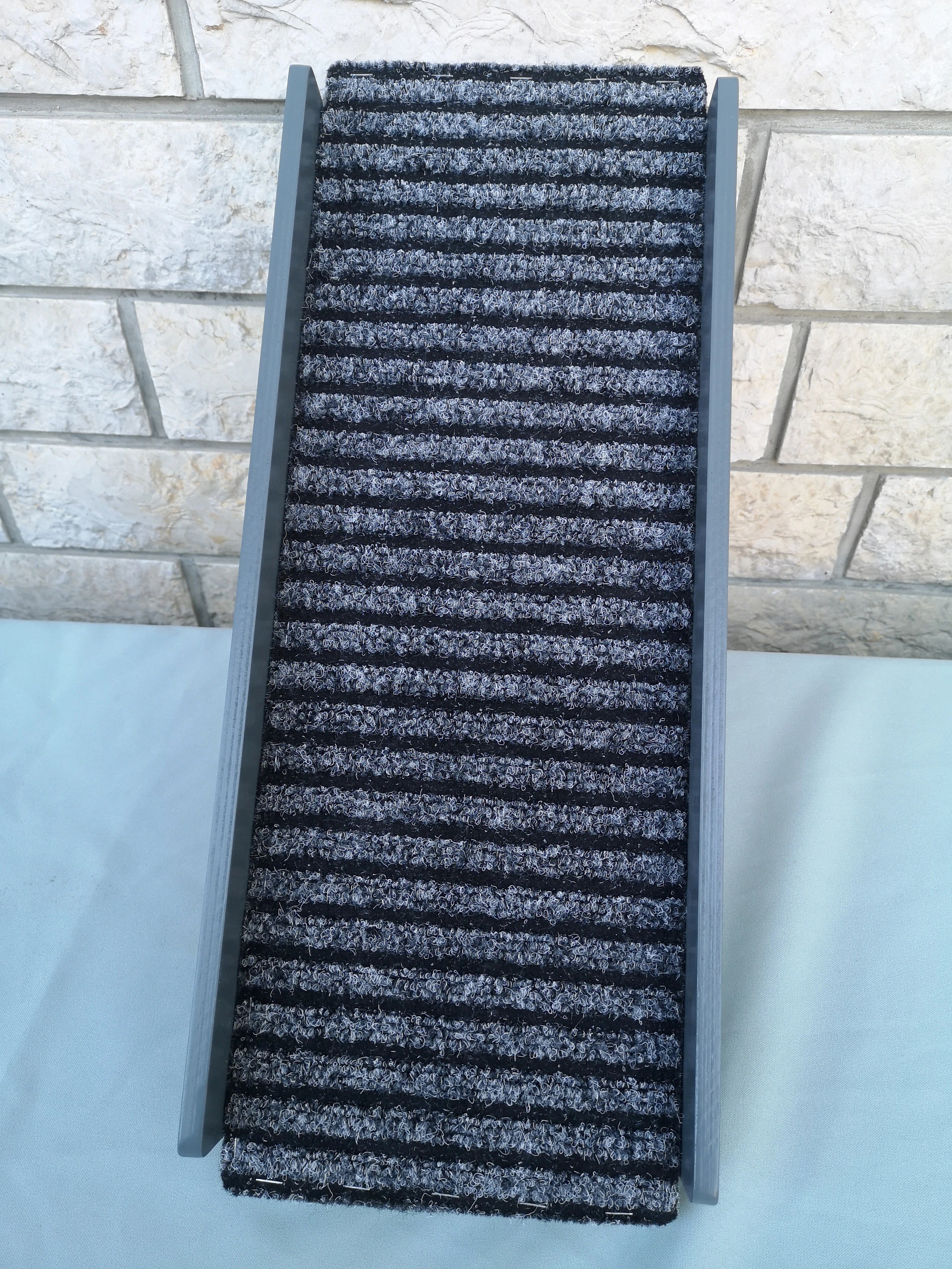 Bunny Rabbit Ramp Toy Play - Nibbler Ramp - Scratchy Things Premium Pet Furniture