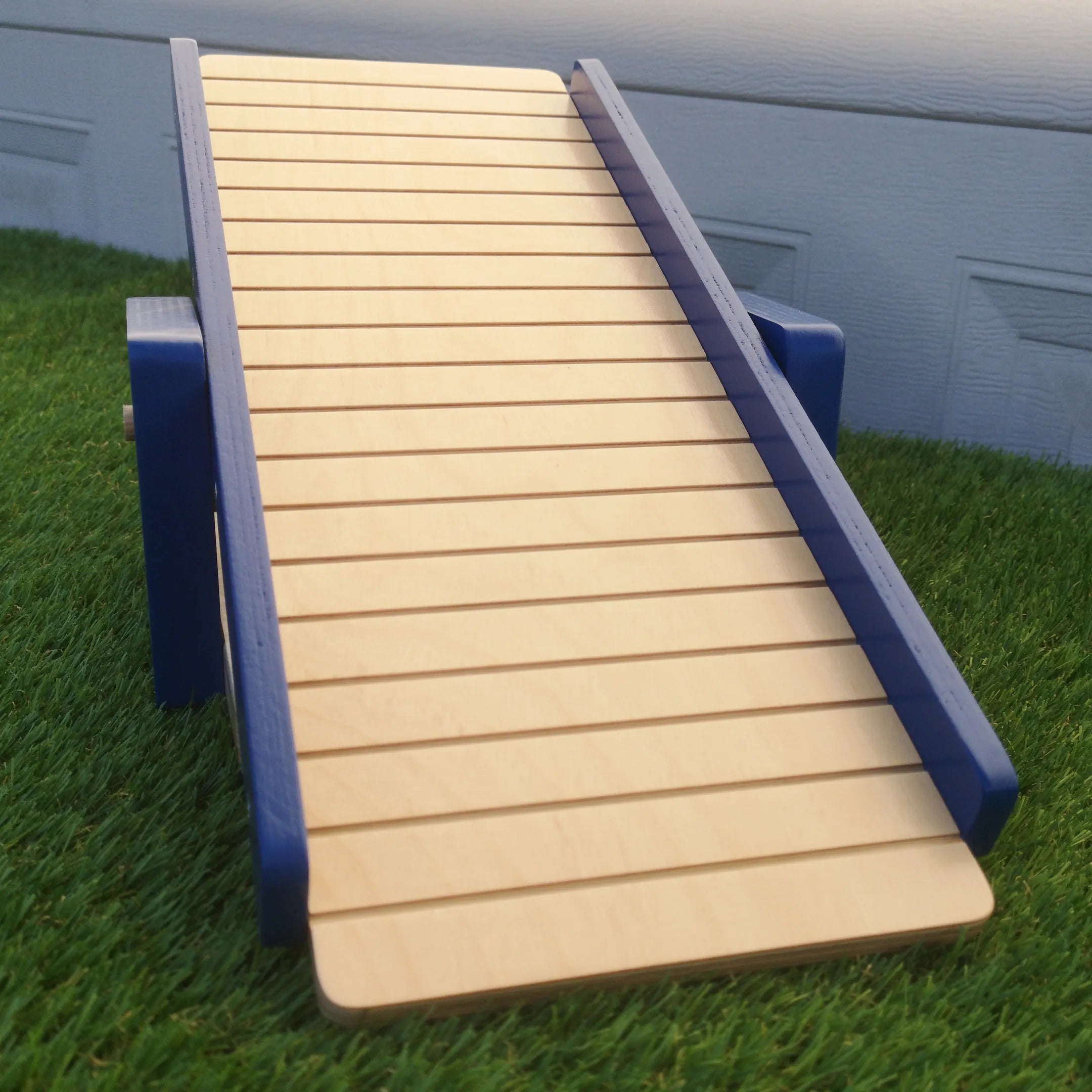 Rabbit Seesaw Toy - Nibbler Seesaw - Scratchy Things Premium Pet Furniture