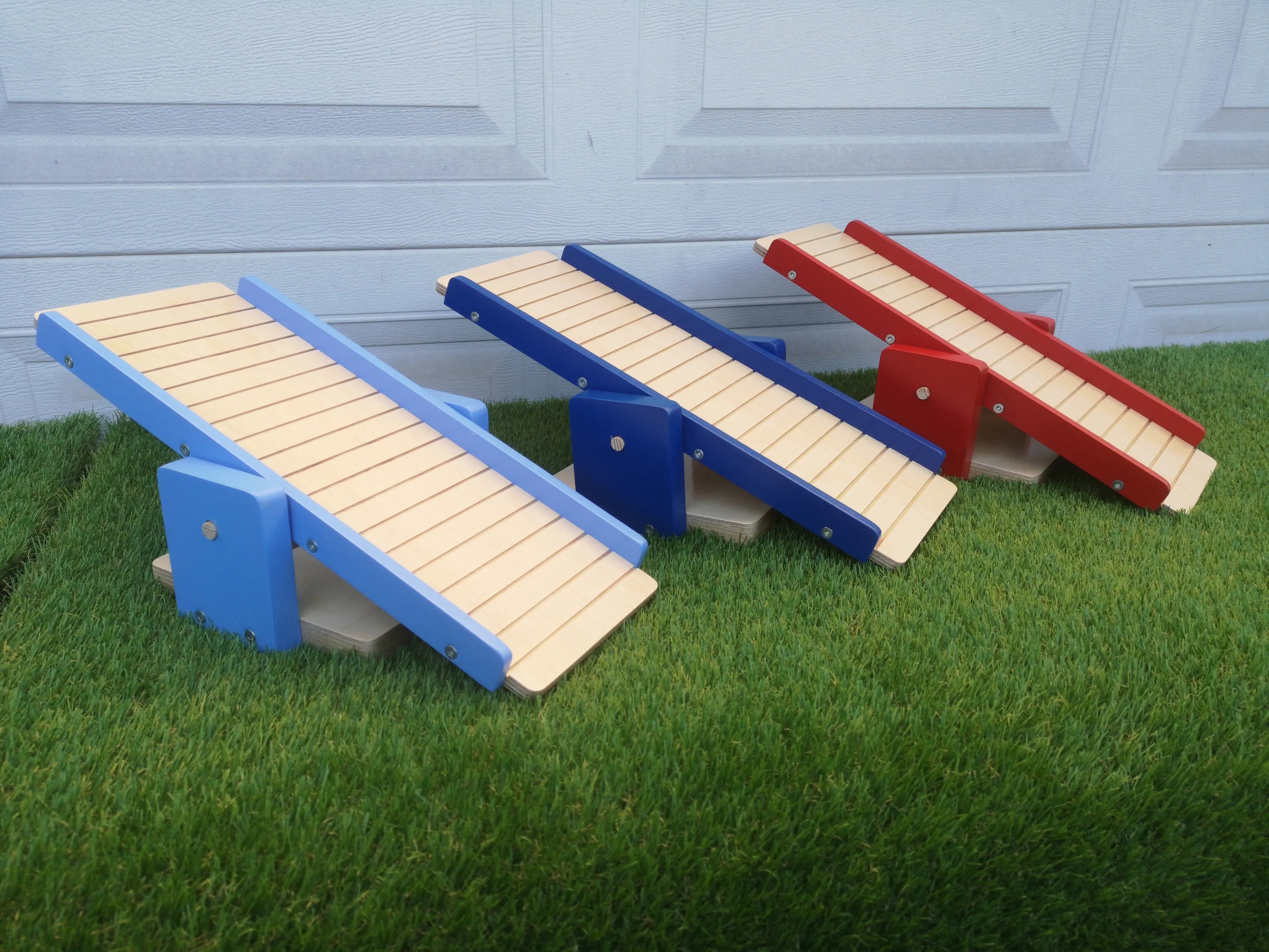 Rabbit Seesaw Toy - Nibbler Seesaw - Scratchy Things Premium Pet Furniture