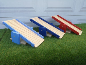 Rabbit Seesaw Toy - Nibbler Seesaw - Scratchy Things Premium Pet Furniture