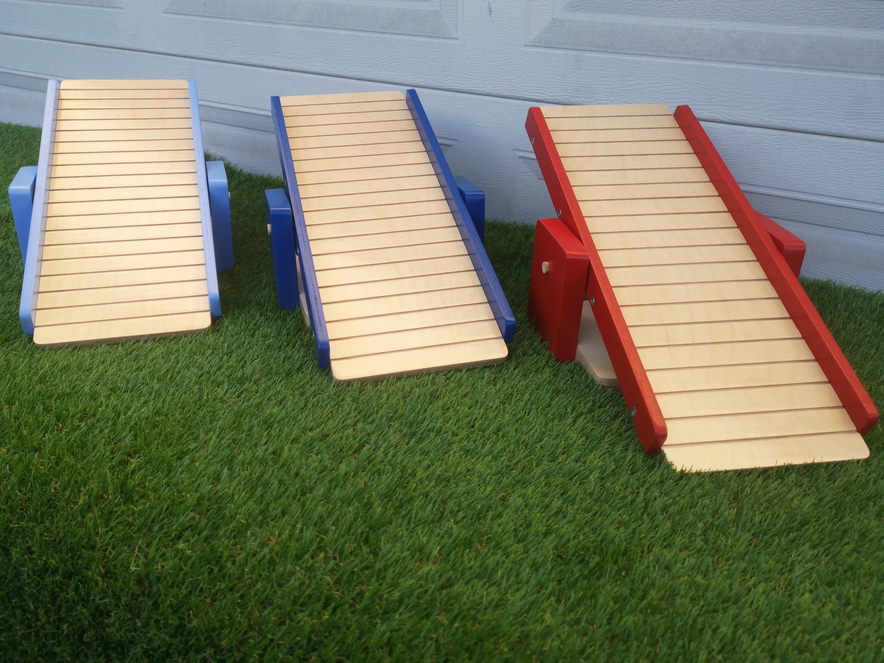 Rabbit Seesaw Toy - Nibbler Seesaw - Scratchy Things Premium Pet Furniture