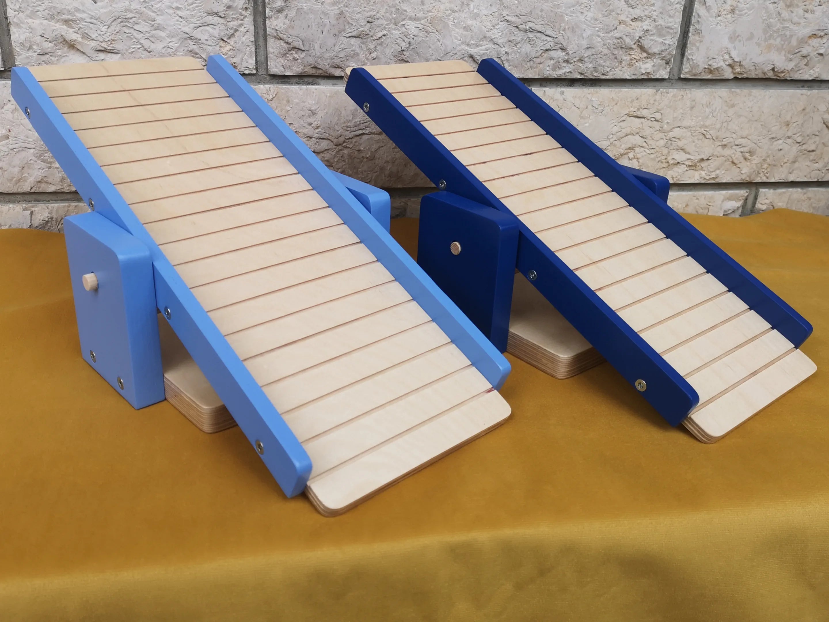 Rabbit Seesaw Toy - Nibbler Seesaw - Scratchy Things Premium Pet Furniture