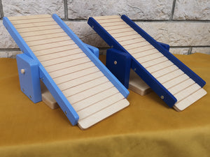 Rabbit Seesaw Toy - Nibbler Seesaw - Scratchy Things Premium Pet Furniture