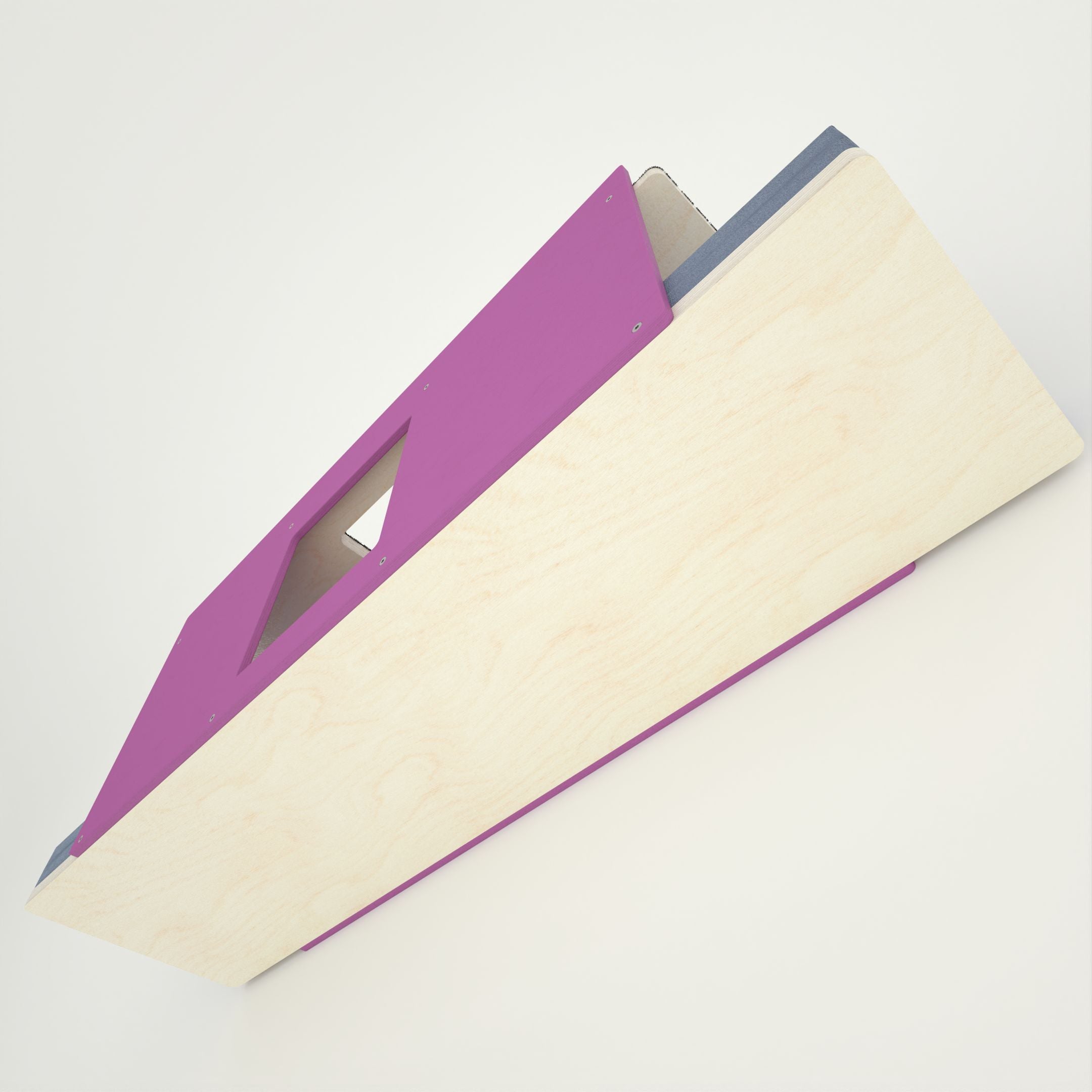 Cat Wall Shelf Bed Tunnel Bridge - Wally BridgeTunnel - Scratchy Things Premium Pet Furniture