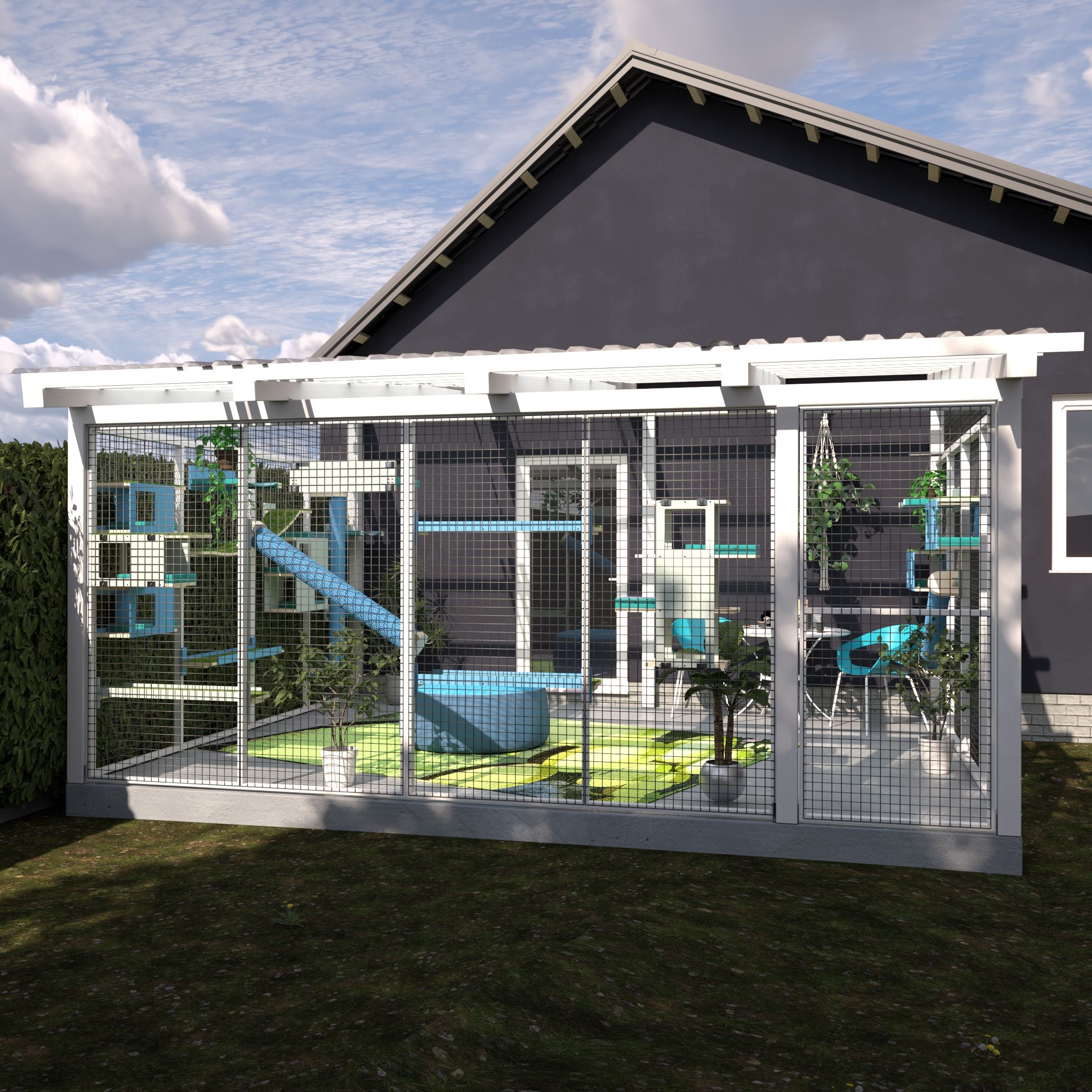 Ultimate Catio Bundle