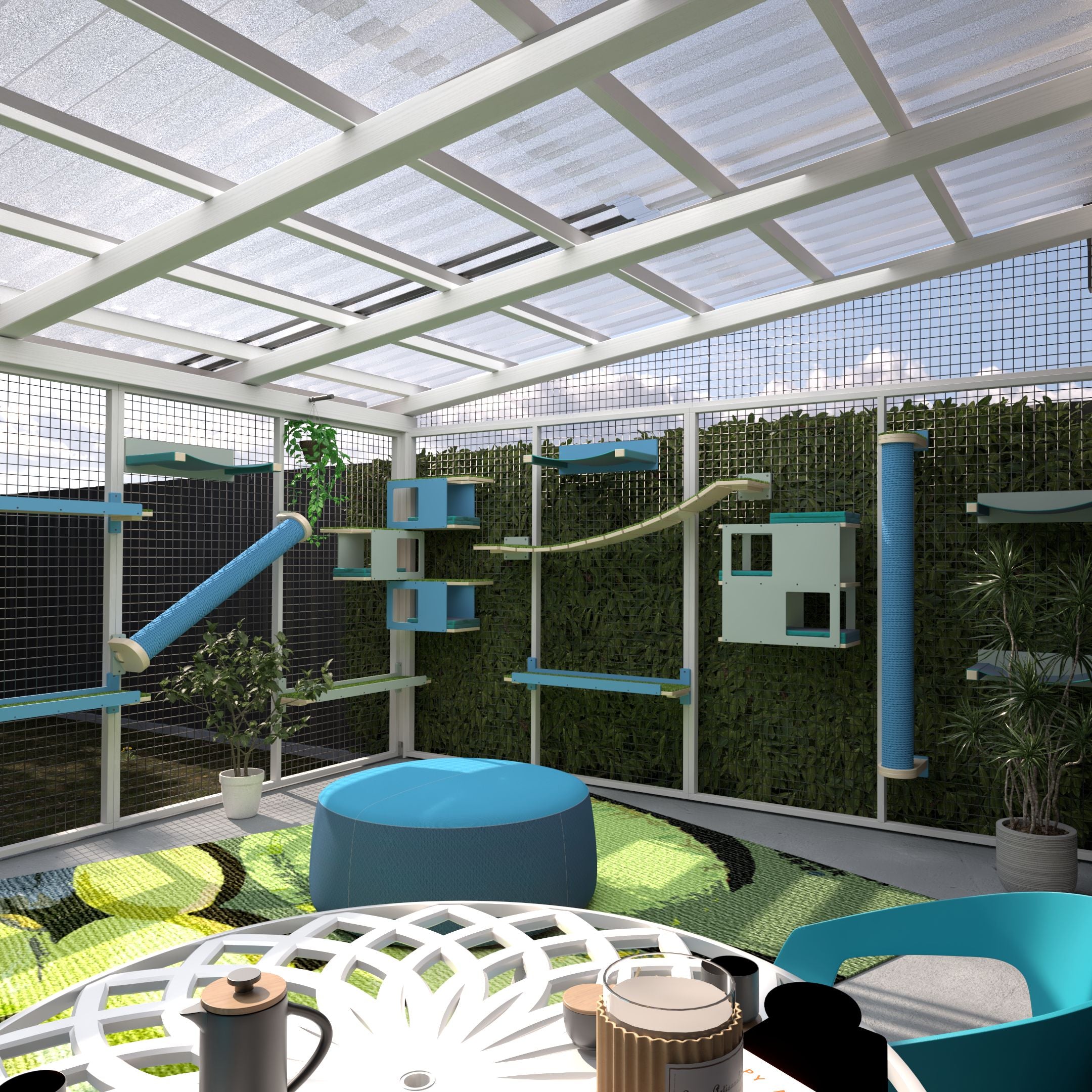 Ultimate Catio Bundle